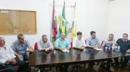 PMDB e PP confirmam Klber e Lu para eleio municipal de 2016