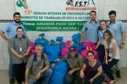 Fundição Santa Terezinha faz doação de brinquedos para crianças