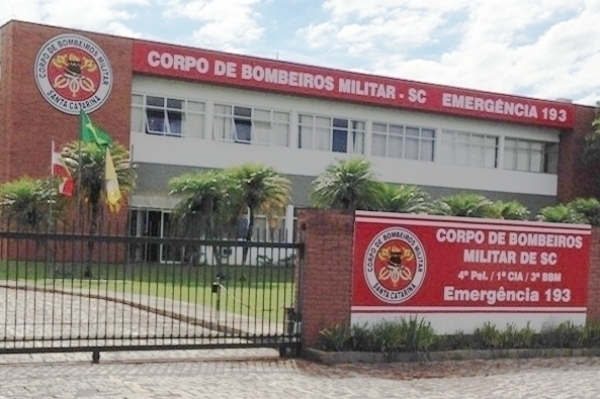 Corpo de Bombeiros divulga balanço de 2015