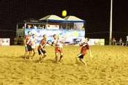 Tupi goleia e estreia com vitria no Beach Soccer