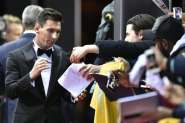 Messi leva Bola de Ouro, e brasileiro leva trofu de gol mais bonito