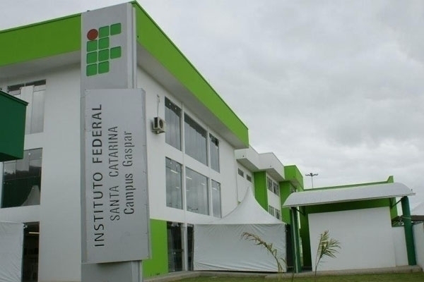 Os planos da nova gest�o do IFSC Gaspar