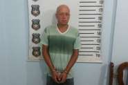 Pol�cia prende um dos criminosos da chacina de Otac�lio Costa
