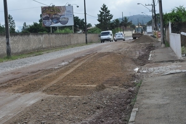 Trecho da rua Prefeito Leopoldo Schramm ser� interditado nesta sexta