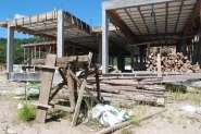 Descaso p�blico: as obras paradas em Gaspar