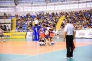 Aps vitria, Apan/ Baro/ Cremer volta  quadra em Blumenau