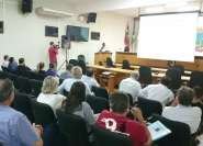 Audincia discute projeto de cotas em concursos pblicos