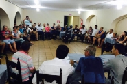 PMDB faz primeira reuni�o geral do ano 