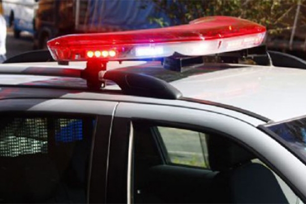 Carro furtado é encontrado pela PM no bairro Lagoa