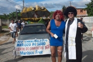 Bloco do Figueira resgata Carnaval em Gaspar