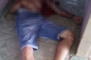 Jovem gasparense � assassinado com cinco tiros em Pi�arras