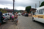 Comunidade reivindica lombada na rua Ant�nio Zendron