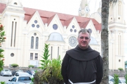 Os novos desafios de Frei Germano Guesser