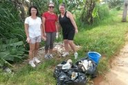 Belchior realiza primeira edição da Caminhada contra a Dengue