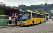 Rodovel volta a realizar transporte coletivo entre Bela Vista e Blumenau