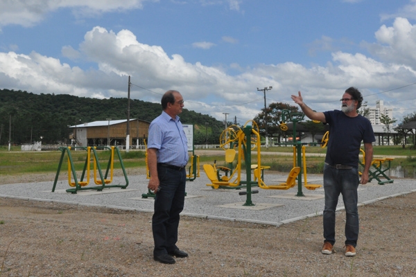 Pista de skate ser construda na Arena Multiuso