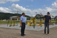 Pista de skate ser construda na Arena Multiuso