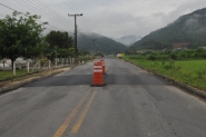 Secretaria de Obras e Servi�os Urbanos conclui pavimenta��o da rua Frei Solano