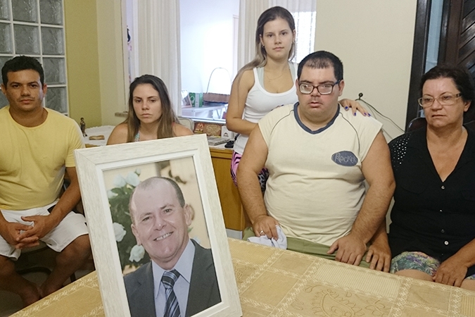 Moacyr Luiz Filagrana: um ano de saudade e espera por respostas