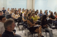 Palestra sobre vendas é sucesso de público na CDL