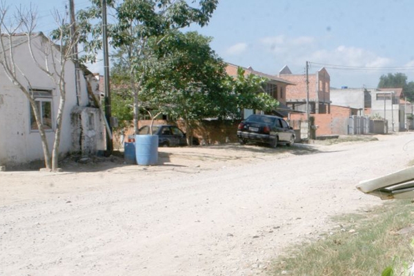 Aprovação de projeto reacende esperança de pavimentação da rua Olga Bohn