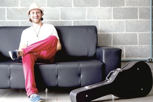 John Mueller far� show no Festival Brasileiro da Cerveja, em Blumenau