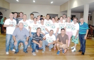 Chapa 1 vence elei��o para diretoria do Sintraspug 