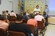 Projeto regulamenta concess�es de t�xis em Gaspar