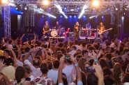 Sambhawaii: festa em clima havaiano em Gaspar