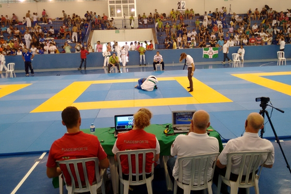 Seletiva de Judô para Campeonato Brasileiro aconteceu em Gaspar