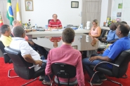 Prefeito sanciona lei que reserva aos negros 20% das vagas em concursos p�blicos