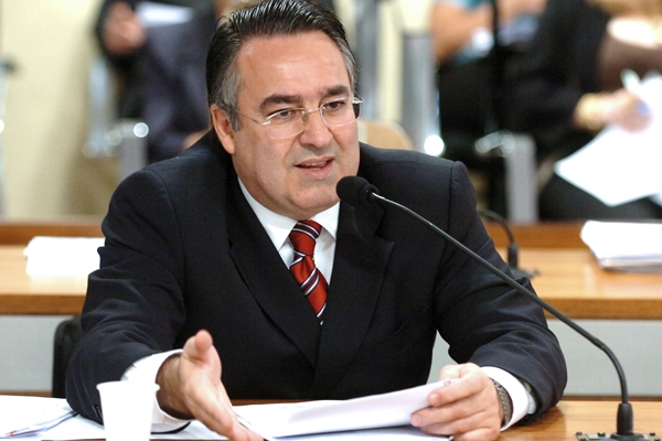 Governador inaugura central de videomonitoramento em Pomerode