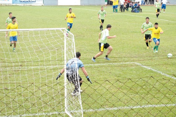 Torneio do Trabalhador organizado pelo Tupi est com inscrio abertas