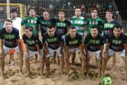 Tupi Beach Soccer est nas quartas do estadual