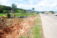 Campanha de acelera��o das obras da BR-470 envolve entidades empresariais