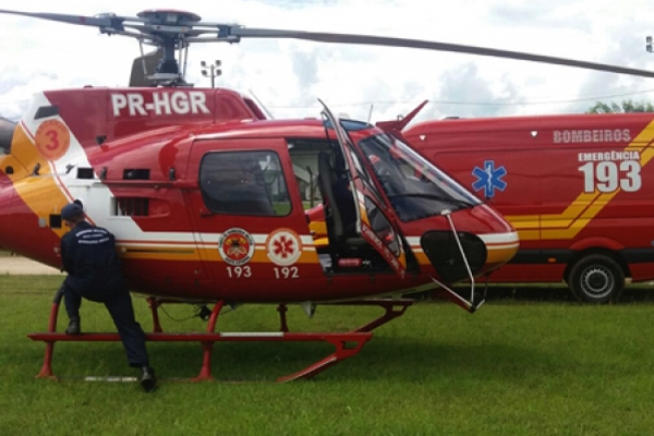 Helic�ptero Arcanjo 03 ser� entregue oficialmente em cerim�nia no dia 17