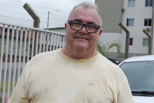 Descanso merecido: Rubão se aposenta após 37 anos na Polícia Civil