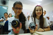 Escola Olmpio Moretto: lies de sustentabilidade