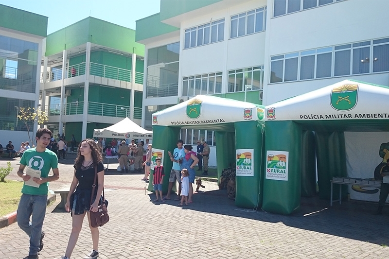 Operação Cidadania proporciona dia especial para famílias no Bela Vista