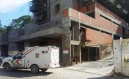 Corpo de mulher � encontrado em caixa d'�gua de pr�dio em Blumenau