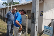 Semana começa com movimentação no canteiro de obras da Ponte do Vale; obra pode ser retomada em breve
