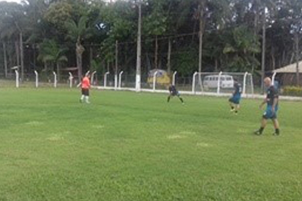 Taa Cruzeiro do Vale inicia com mdia de 5 gols por jogo