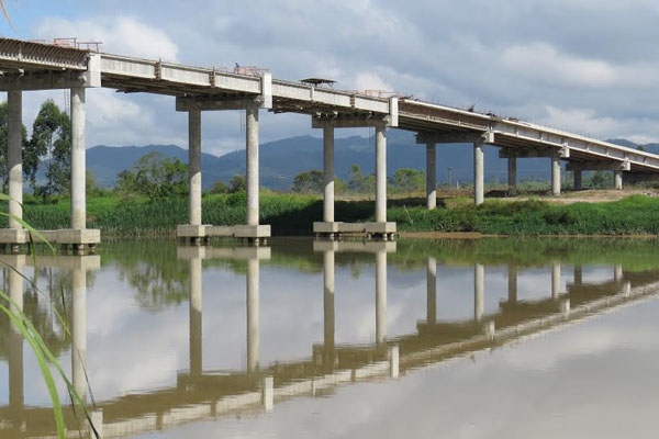 Recurso de R$ 5 milhões é confirmado para conclusão da Ponte de Ilhota