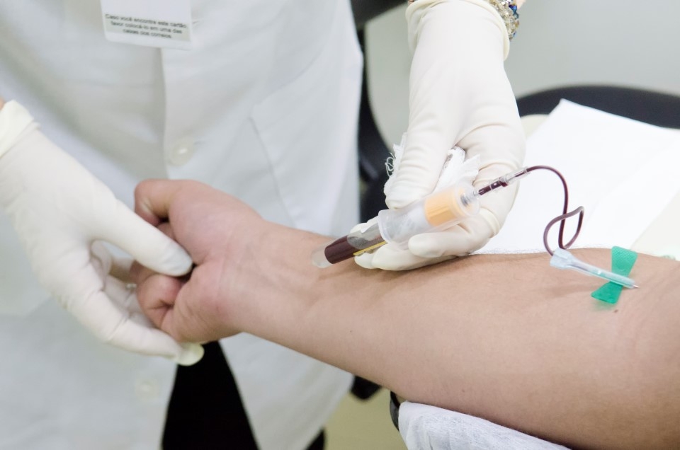 Coletas de sangue no SAE n�o ser�o realizadas nessa quarta-feira, dia 23
