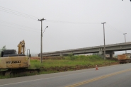 Obra da Ponte de Ilhota avança para fase final