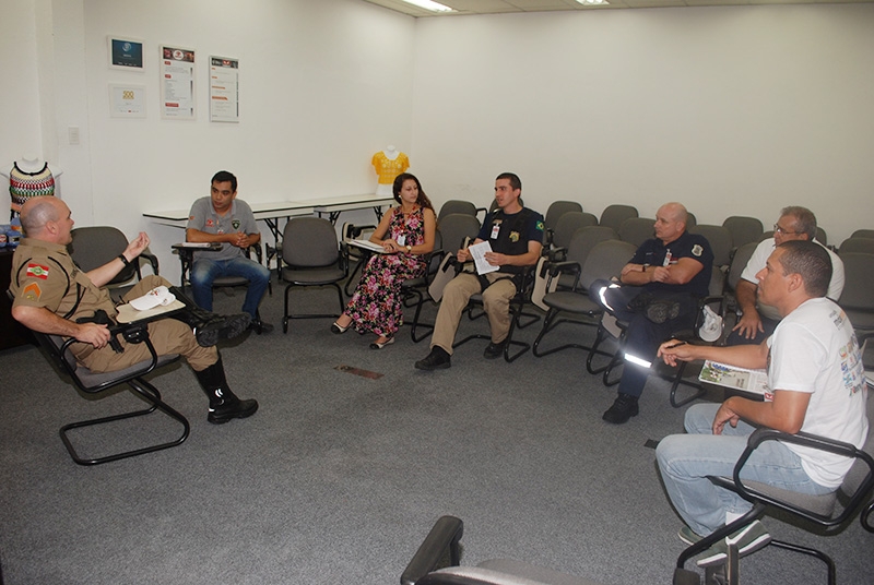 C�rculo vai desenvolver a��es no movimento Maio Amarelo