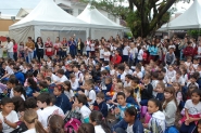 Movimento de Distribuição de Leitura na Praça e Feira do Livro ocorrem entre os dias 14 e 16