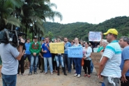 Luta pela volta de ônibus no Gaspar Alto