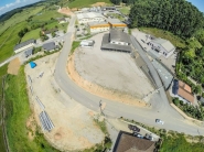 Obra no Macucos chega a 70% de conclusão
