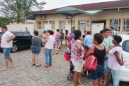 Auxiliar de professor � suspeito de abusar de crian�a de 3 anos em creche de Gaspar 